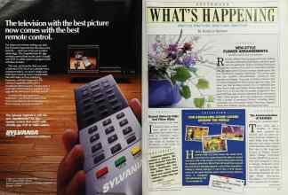 Better Homes & Gardens September 1986 Magazine Article: Page 16