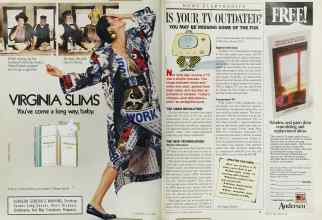 Better Homes & Gardens September 1986 Magazine Article: Page 20