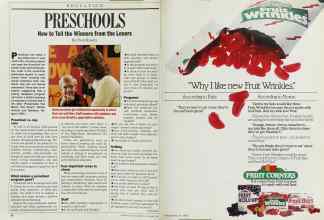 Better Homes & Gardens September 1986 Magazine Article: Page 22