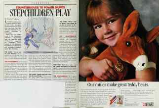 Better Homes & Gardens September 1986 Magazine Article: Page 26