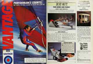 Better Homes & Gardens September 1986 Magazine Article: Page 30