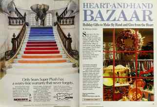 Better Homes & Gardens September 1986 Magazine Article: Page 34