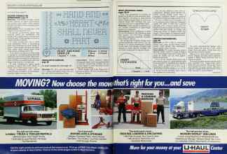 Better Homes & Gardens September 1986 Magazine Article: Page 42