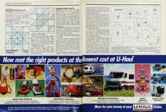 Better Homes & Gardens September 1986 Magazine Article: Page 44