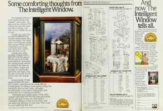 Better Homes & Gardens September 1986 Magazine Article: Page 52