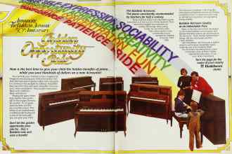 Better Homes & Gardens September 1986 Magazine Article: Page 56