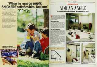 Better Homes & Gardens September 1986 Magazine Article: Page 62