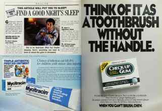 Better Homes & Gardens September 1986 Magazine Article: Page 64