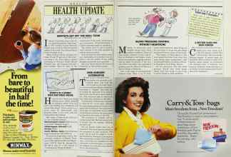 Better Homes & Gardens September 1986 Magazine Article: Page 70