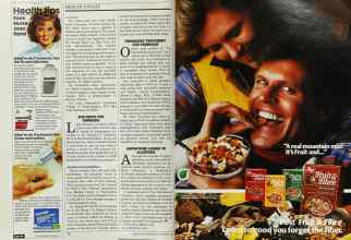 Better Homes & Gardens September 1986 Magazine Article: Page 72