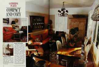 Better Homes & Gardens September 1986 Magazine Article: Page 86