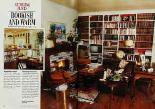 Better Homes & Gardens September 1986 Magazine Article: Page 88