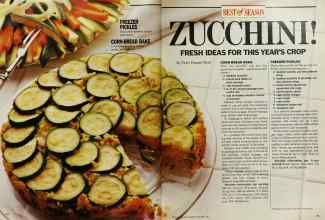 Better Homes & Gardens September 1986 Magazine Article: Page 94