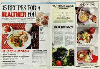 Better Homes & Gardens September 1986 Magazine Article: Page 96