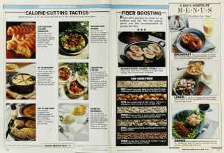 Better Homes & Gardens September 1986 Magazine Article: Page 100