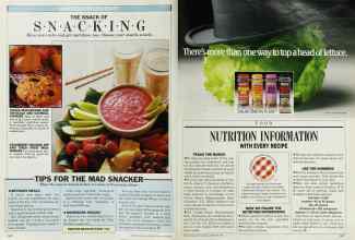 Better Homes & Gardens September 1986 Magazine Article: Page 102