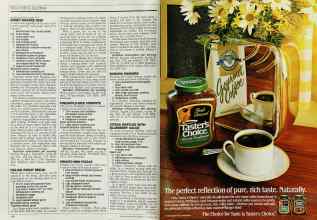 Better Homes & Gardens September 1986 Magazine Article: Page 110