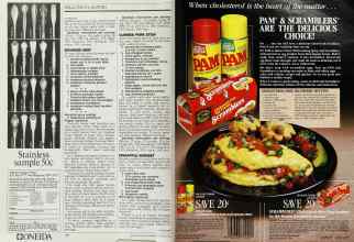 Better Homes & Gardens September 1986 Magazine Article: Page 118