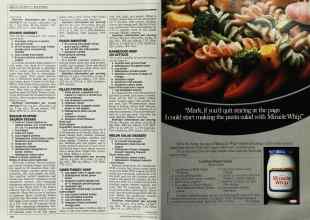 Better Homes & Gardens September 1986 Magazine Article: Page 120