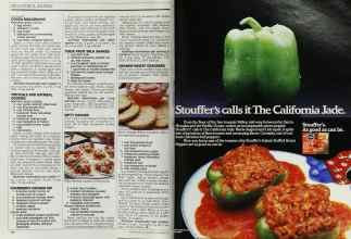 Better Homes & Gardens September 1986 Magazine Article: Page 122
