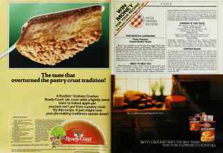 Better Homes & Gardens September 1986 Magazine Article: Page 124