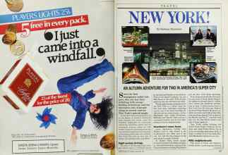 Better Homes & Gardens September 1986 Magazine Article: Page 130