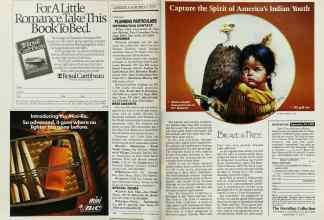 Better Homes & Gardens September 1986 Magazine Article: Page 134