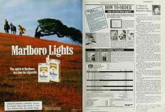 Better Homes & Gardens September 1986 Magazine Article: Page 140