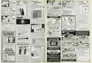 Better Homes & Gardens September 1986 Magazine Article: Page 144