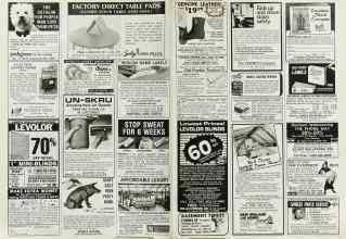 Better Homes & Gardens September 1986 Magazine Article: Page 148