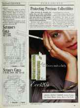 Better Homes & Gardens October 1986 Magazine Article: Protecting Precious Collectibles