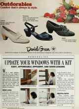 Better Homes & Gardens October 1986 Magazine Article: UPDATE YOUR WINDOWS WITH A KIT