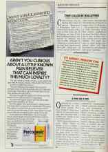 Better Homes & Gardens October 1986 Magazine Article: EYE SURGERY: PROBLEMS EYED