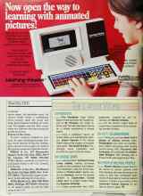 Better Homes & Gardens October 1986 Magazine Article: THE LATEST WORD