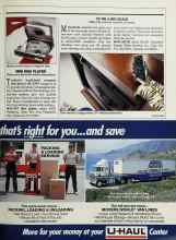 Better Homes & Gardens October 1986 Magazine Article: MINI DISC PLAYER