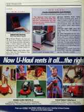Better Homes & Gardens October 1986 Magazine Article: COLOR-COORDINATED ELECTRONICS