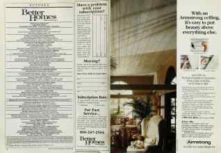 Better Homes & Gardens October 1986 Magazine Article: Page 2