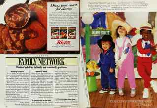 Better Homes & Gardens October 1986 Magazine Article: Page 12