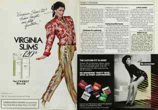 Better Homes & Gardens October 1986 Magazine Article: Page 14