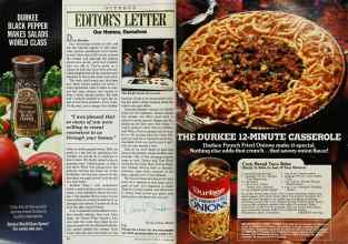 Better Homes & Gardens October 1986 Magazine Article: Page 18