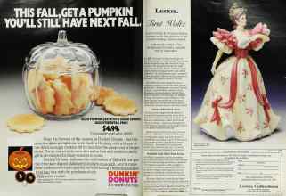 Better Homes & Gardens October 1986 Magazine Article: Page 20