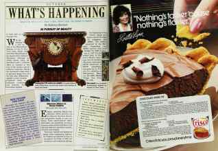 Better Homes & Gardens October 1986 Magazine Article: Page 22