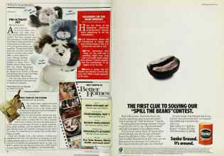 Better Homes & Gardens October 1986 Magazine Article: Page 24