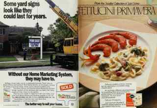 Better Homes & Gardens October 1986 Magazine Article: Page 30