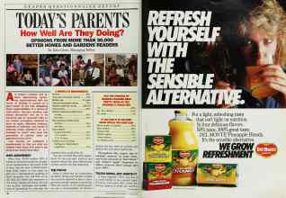 Better Homes & Gardens October 1986 Magazine Article: Page 36