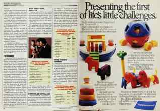 Better Homes & Gardens October 1986 Magazine Article: Page 38