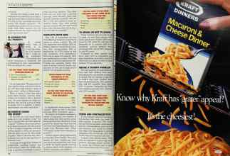 Better Homes & Gardens October 1986 Magazine Article: Page 40