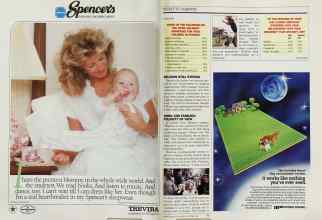 Better Homes & Gardens October 1986 Magazine Article: Page 42