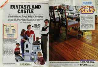 Better Homes & Gardens October 1986 Magazine Article: Page 50