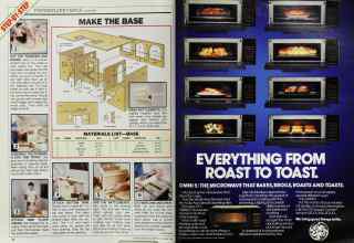 Better Homes & Gardens October 1986 Magazine Article: Page 52